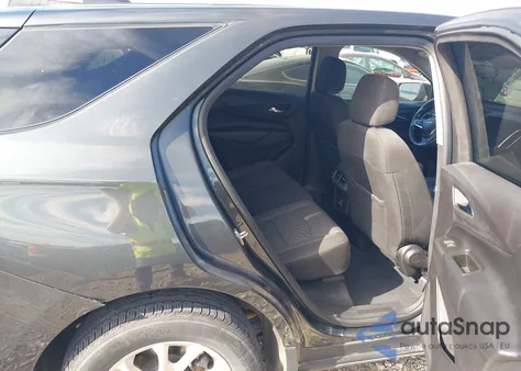 2019 Chevrolet Equinox Lt from USA, damaged, VIN 3GNAXKEV2KS634042